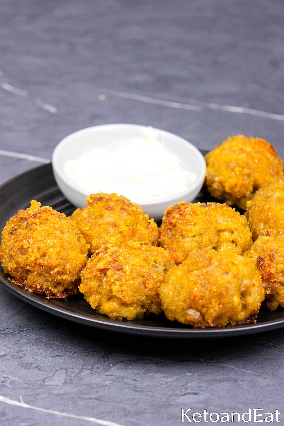 Keto Pork Rind Sausage Balls Recipe Recipe Recipe