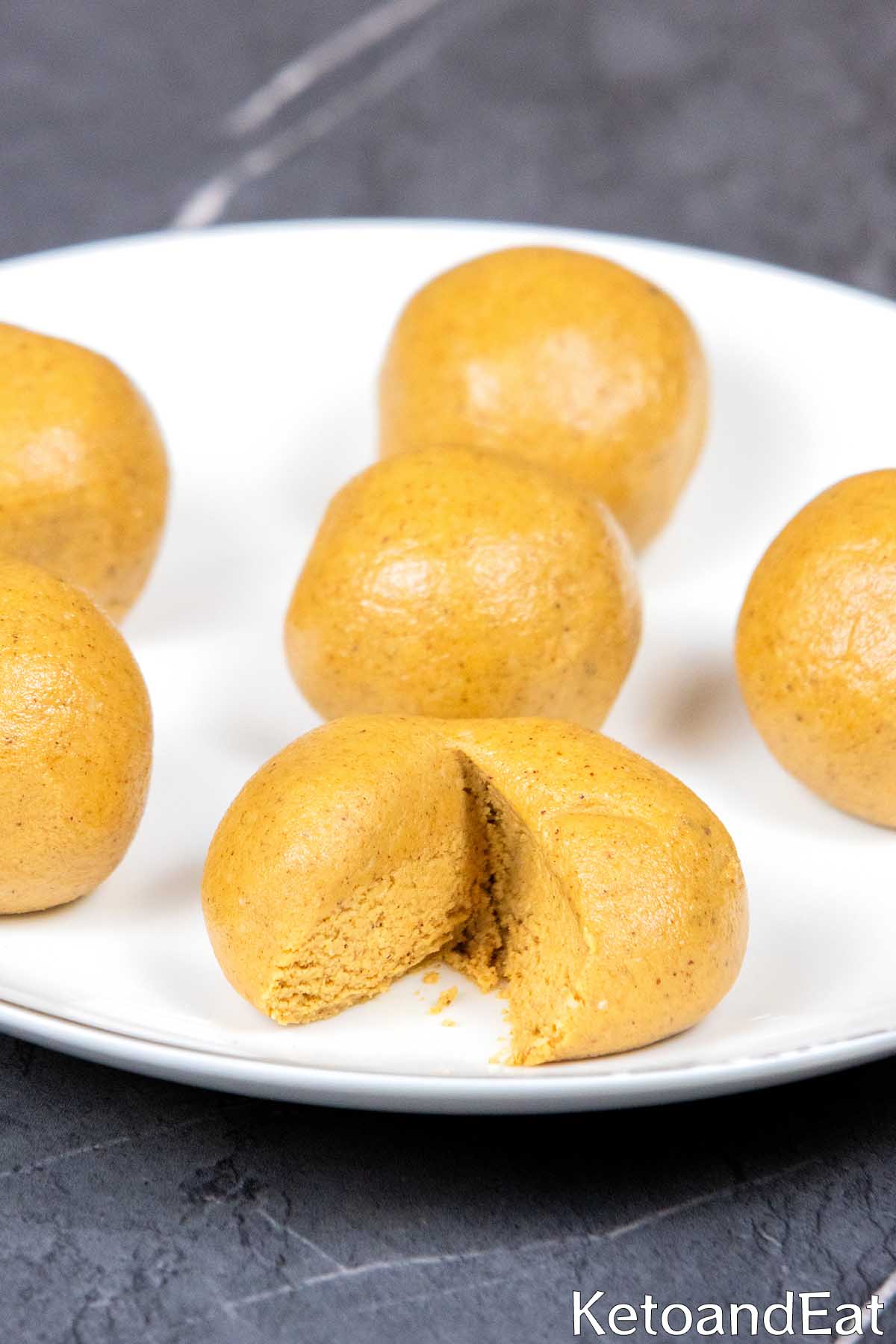 Keto Protein Balls Recipe