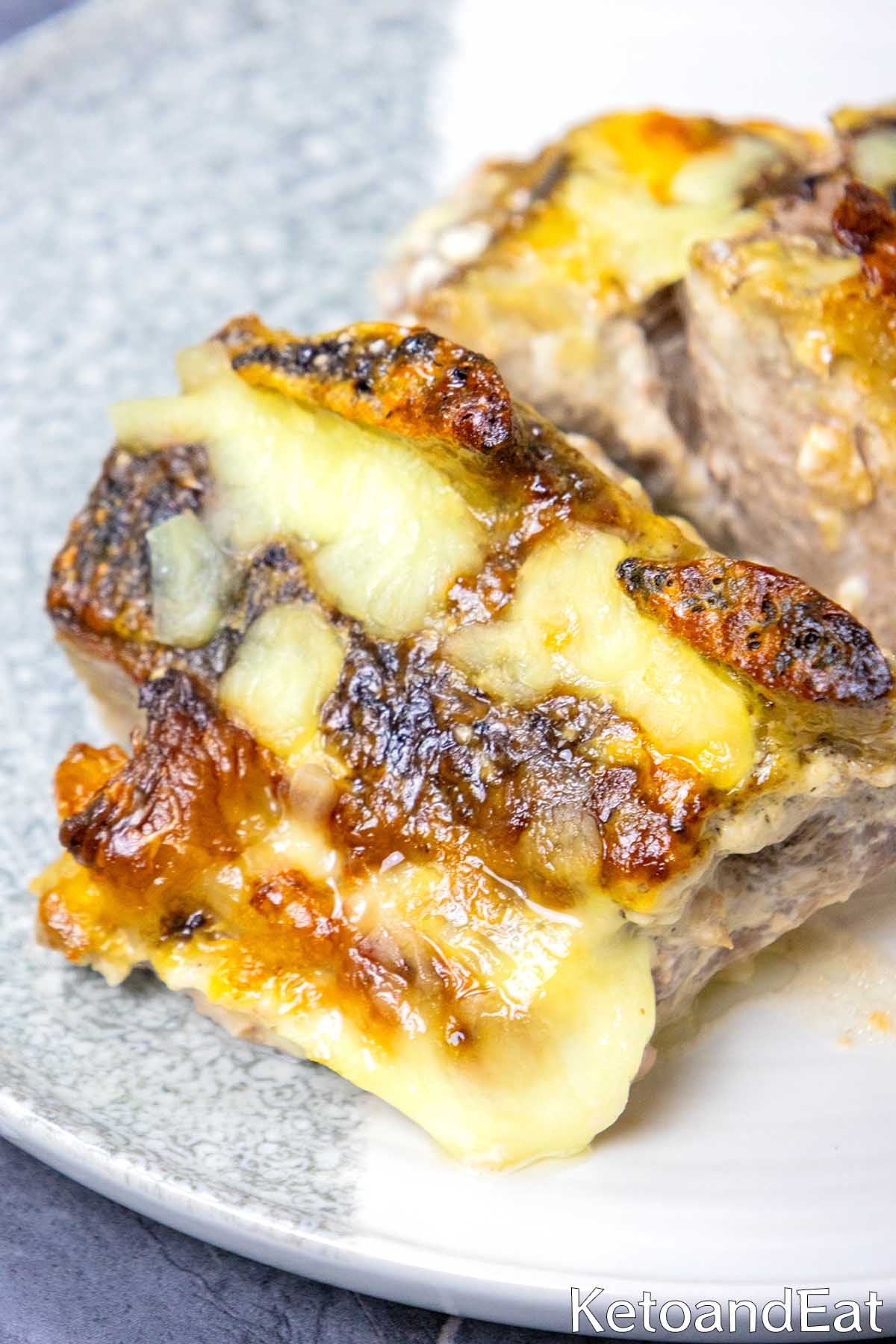 Keto Roast Beef in Cream Sauce Recipe