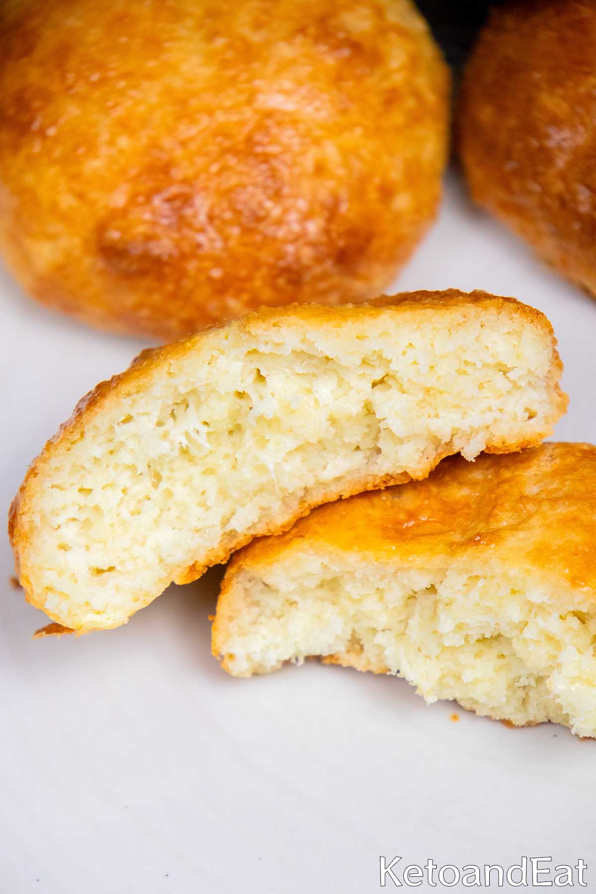 Keto Rolls