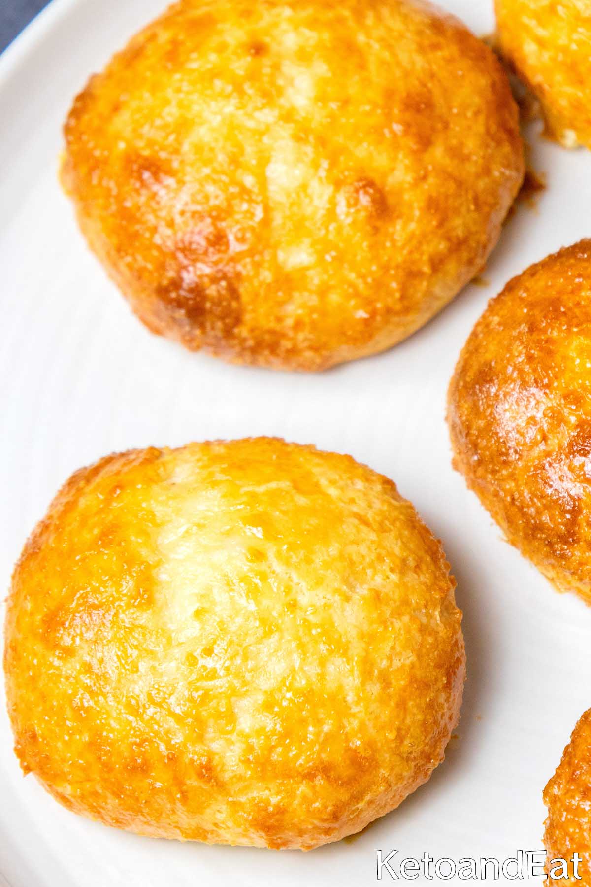 Keto Rolls