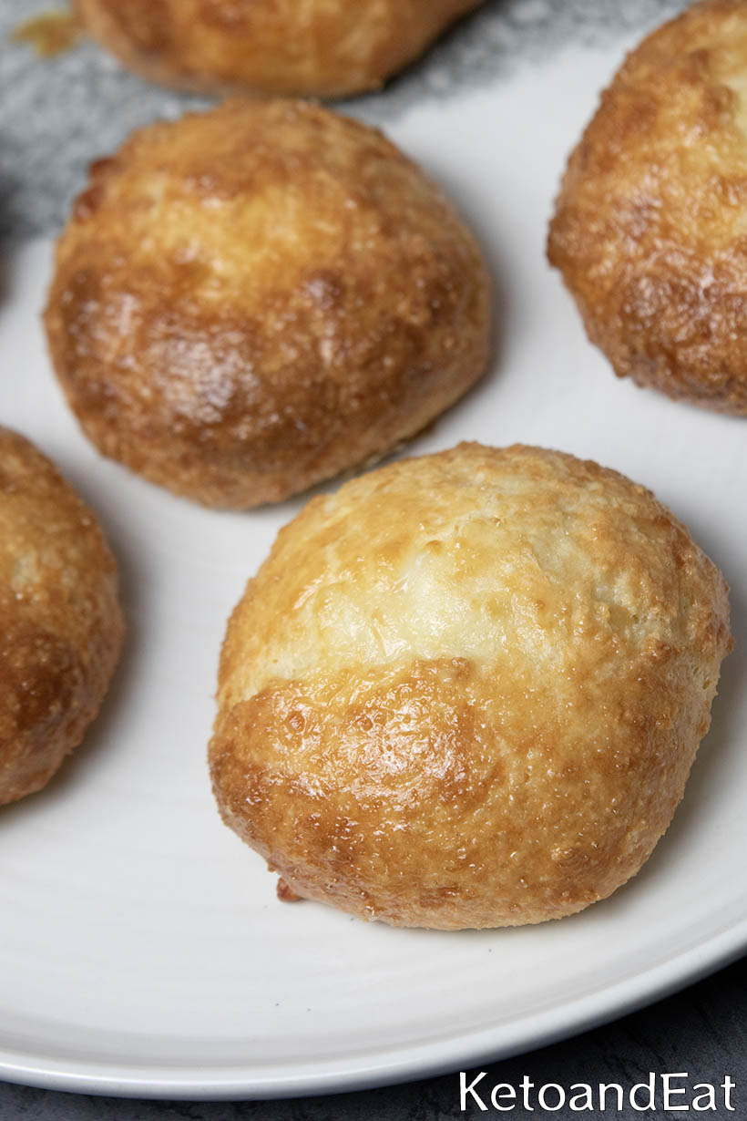 Keto Rolls 
