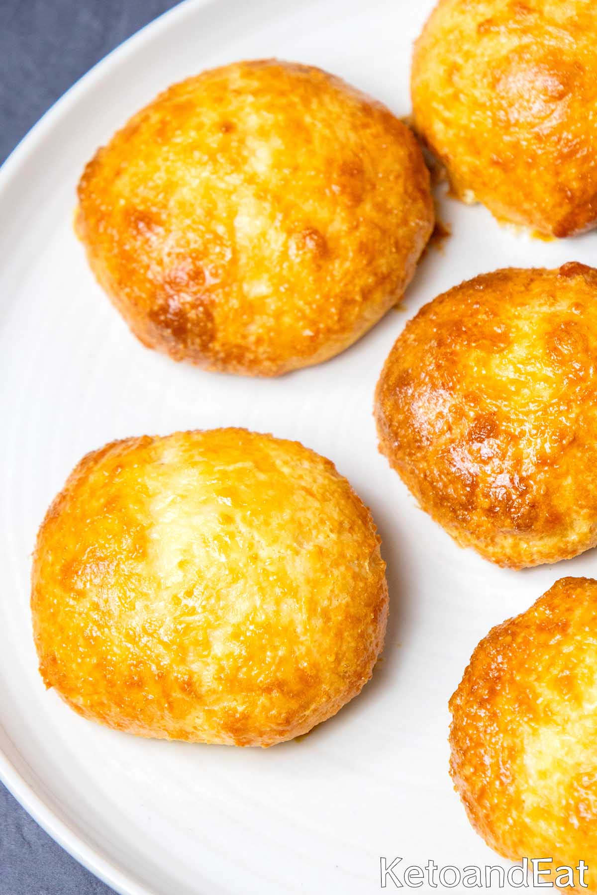 Keto Rolls