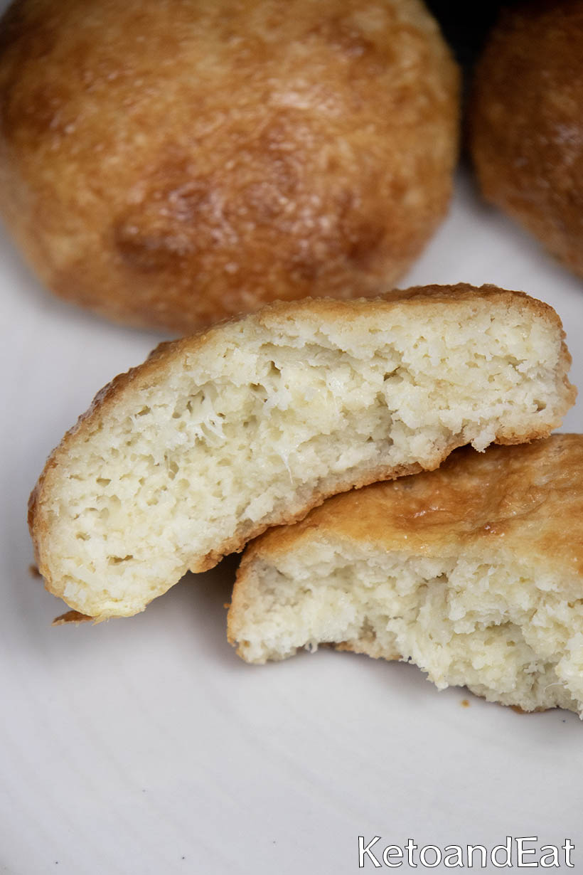 Keto Rolls Inside
