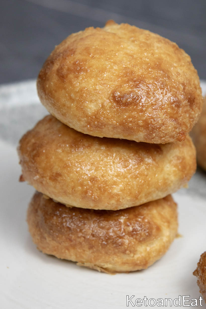 Keto Rolls Recipe