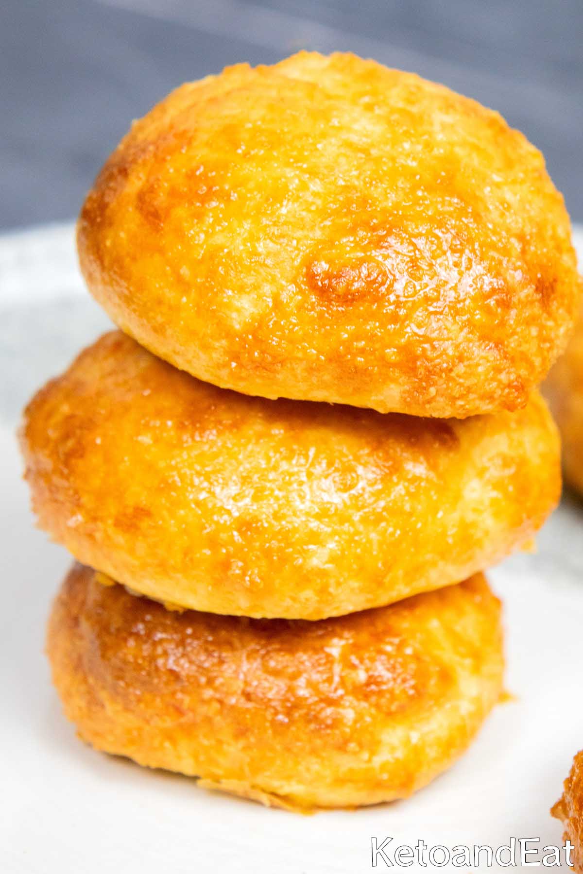 Keto Rolls Recipe