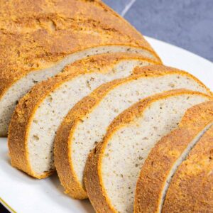 Keto Rustic Bread