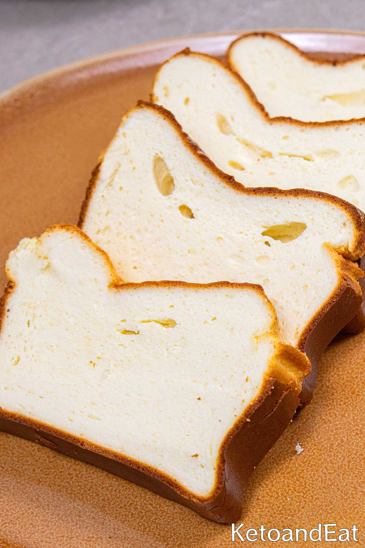 Keto Sandwich Bread Recipe