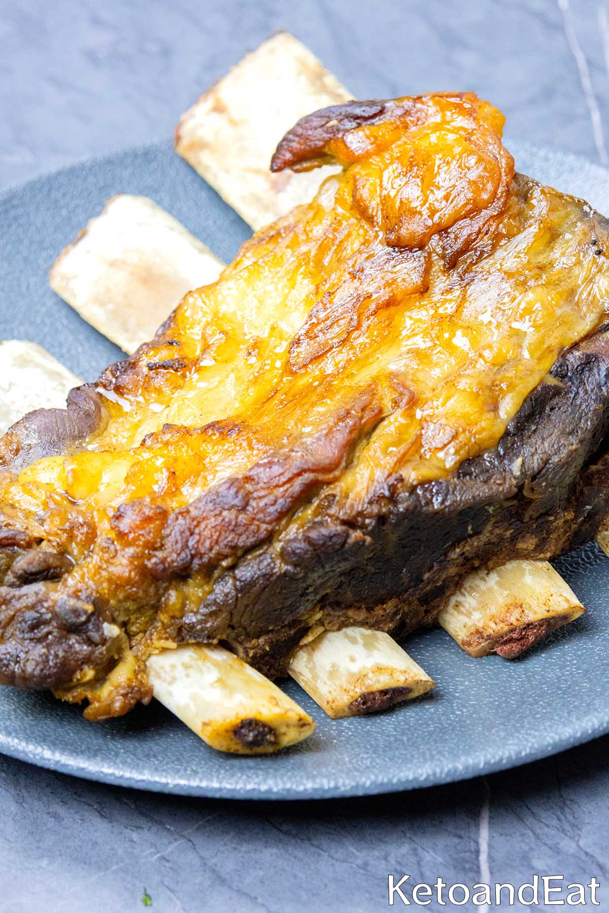 Keto Short Ribs Recipe