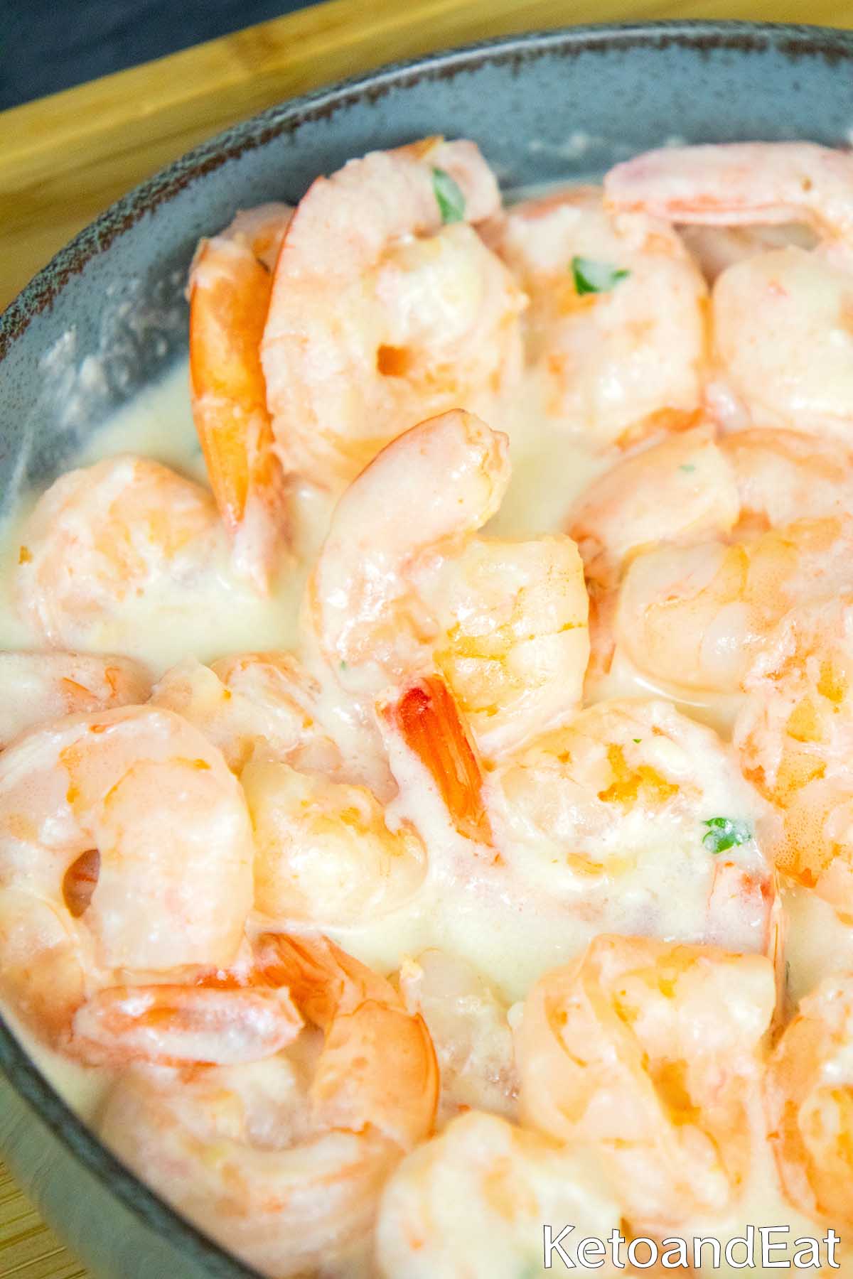 Keto Shrimp