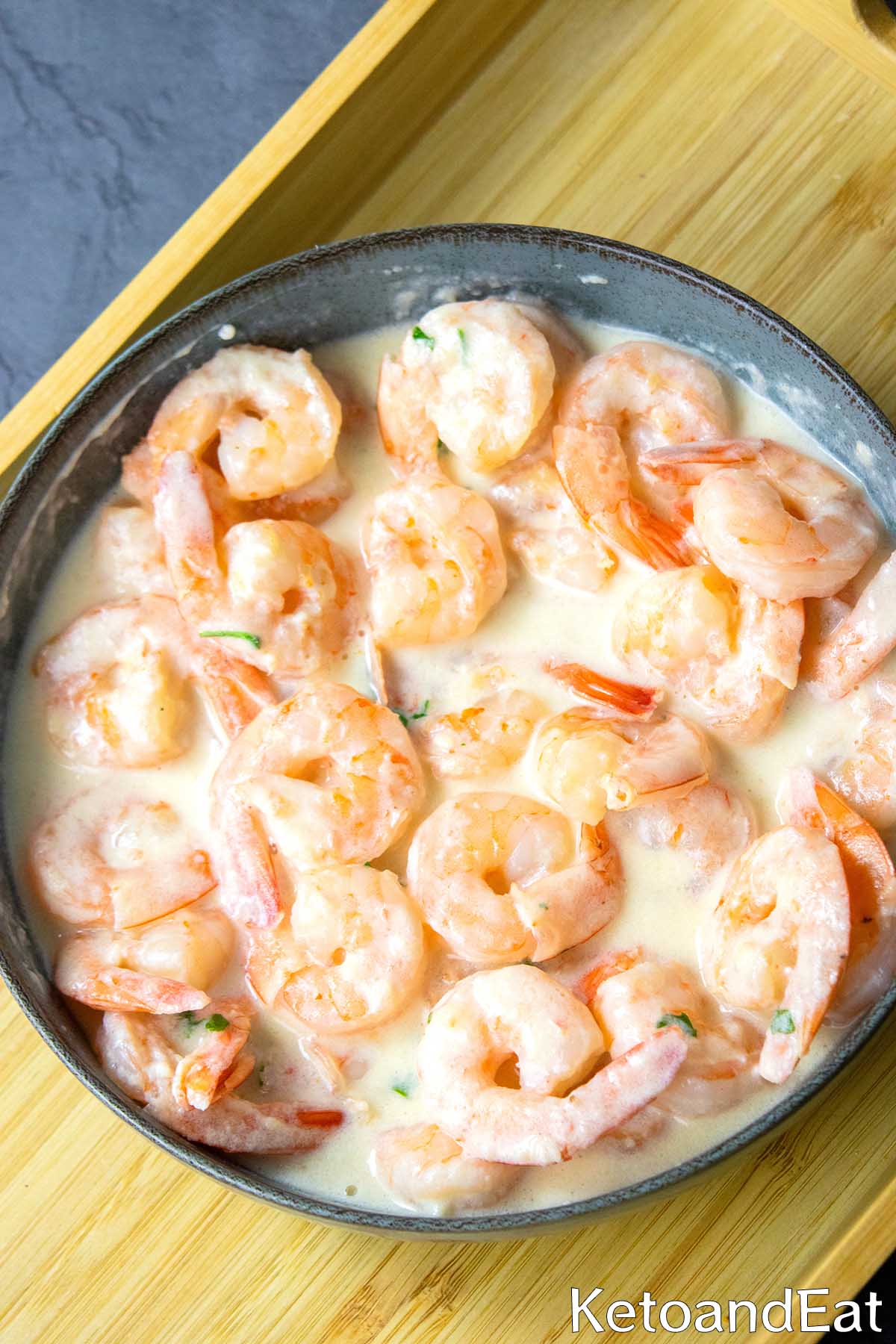 Keto Shrimp