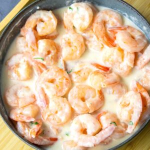 Keto Shrimp