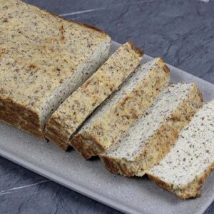 Keto Sourdough Bread