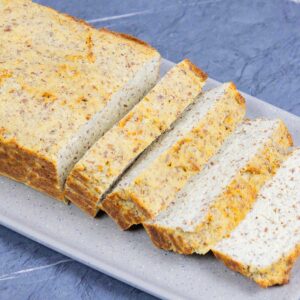 Keto Sourdough Bread
