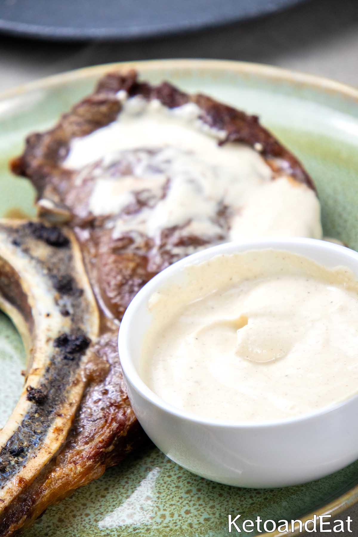 Keto Steak Sauce