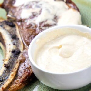 Keto Steak Sauce
