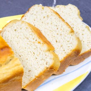 Keto Tahini Bread