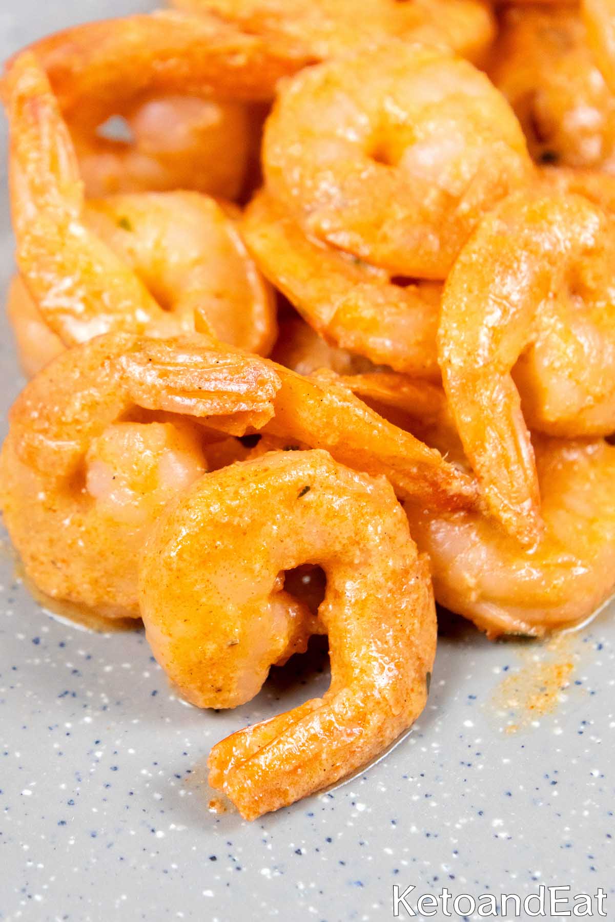 Keto Tandoori Shrimp Recipe 