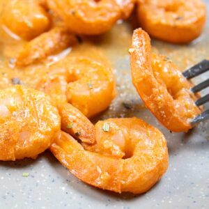 Keto Tandoori Shrimp