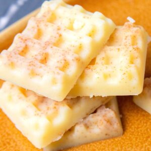 Keto Whipped Brown Butter Bites