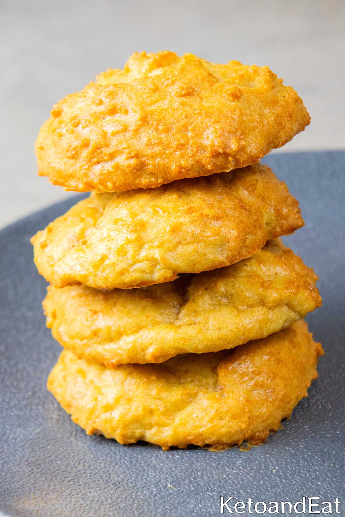 Keto Zero Carb Biscuits