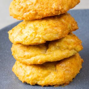 Keto Zero Carb Biscuits