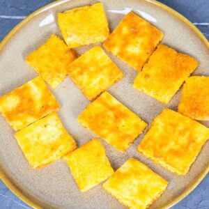 Keto Zero Carb Crackers