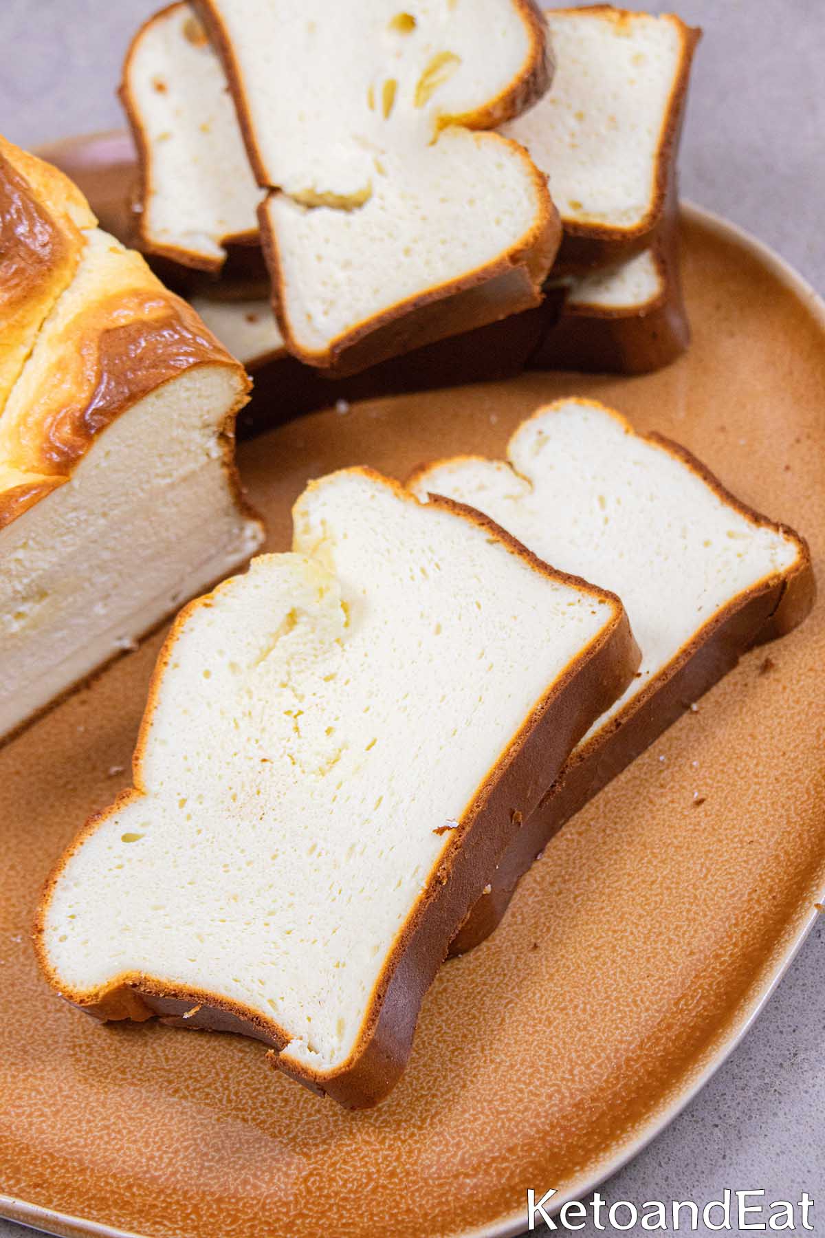 Keto low carb bread