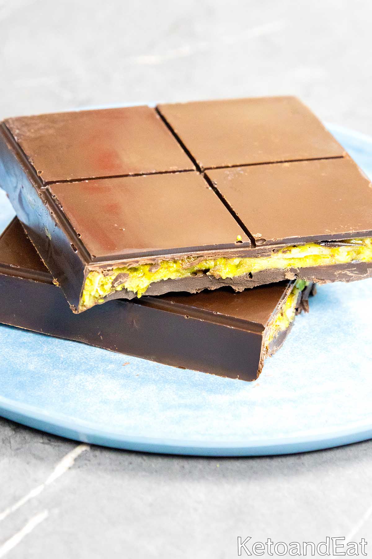 KetoAndEat Dubai Chocolate