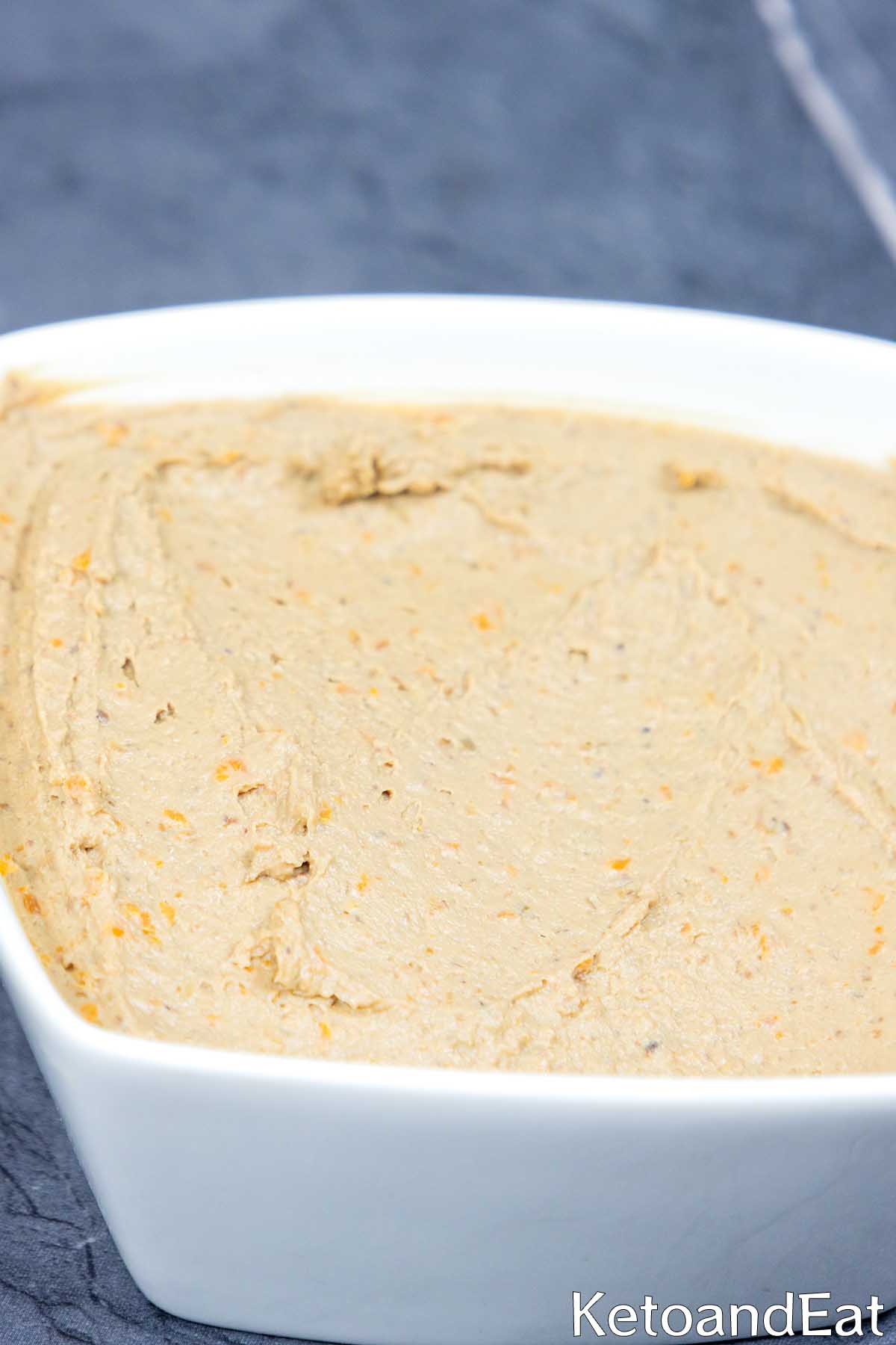 KetoAndEat Keto Chicken Liver Pate Recipe