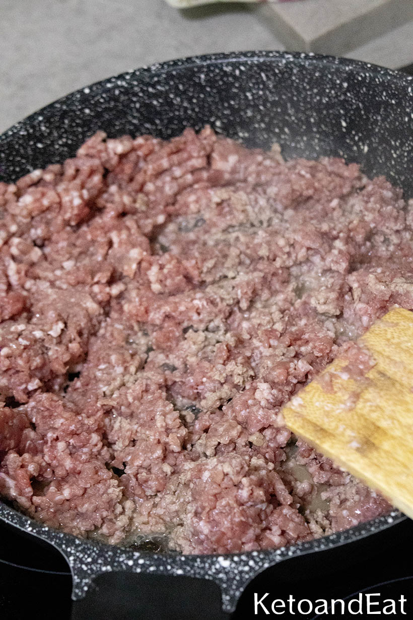 Lasagna Ground Beef
