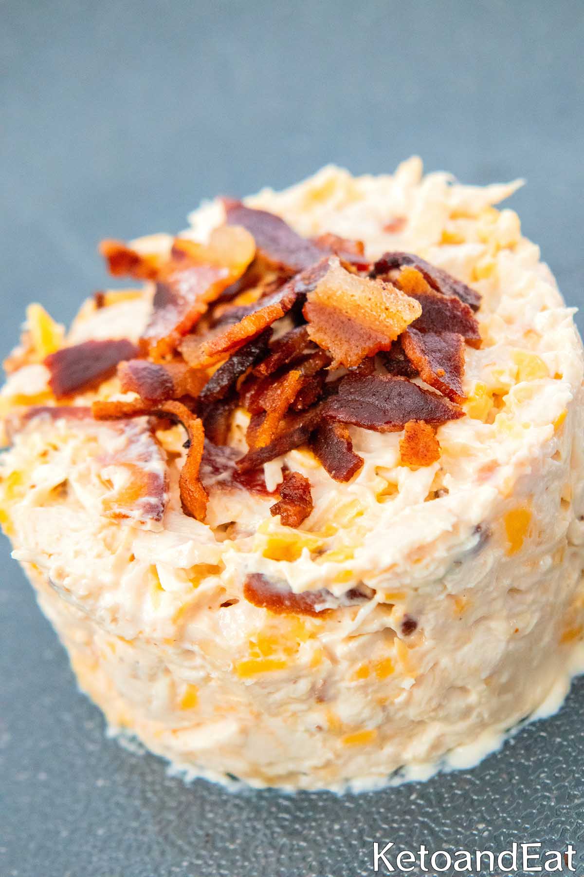 Loaded Chicken Salad