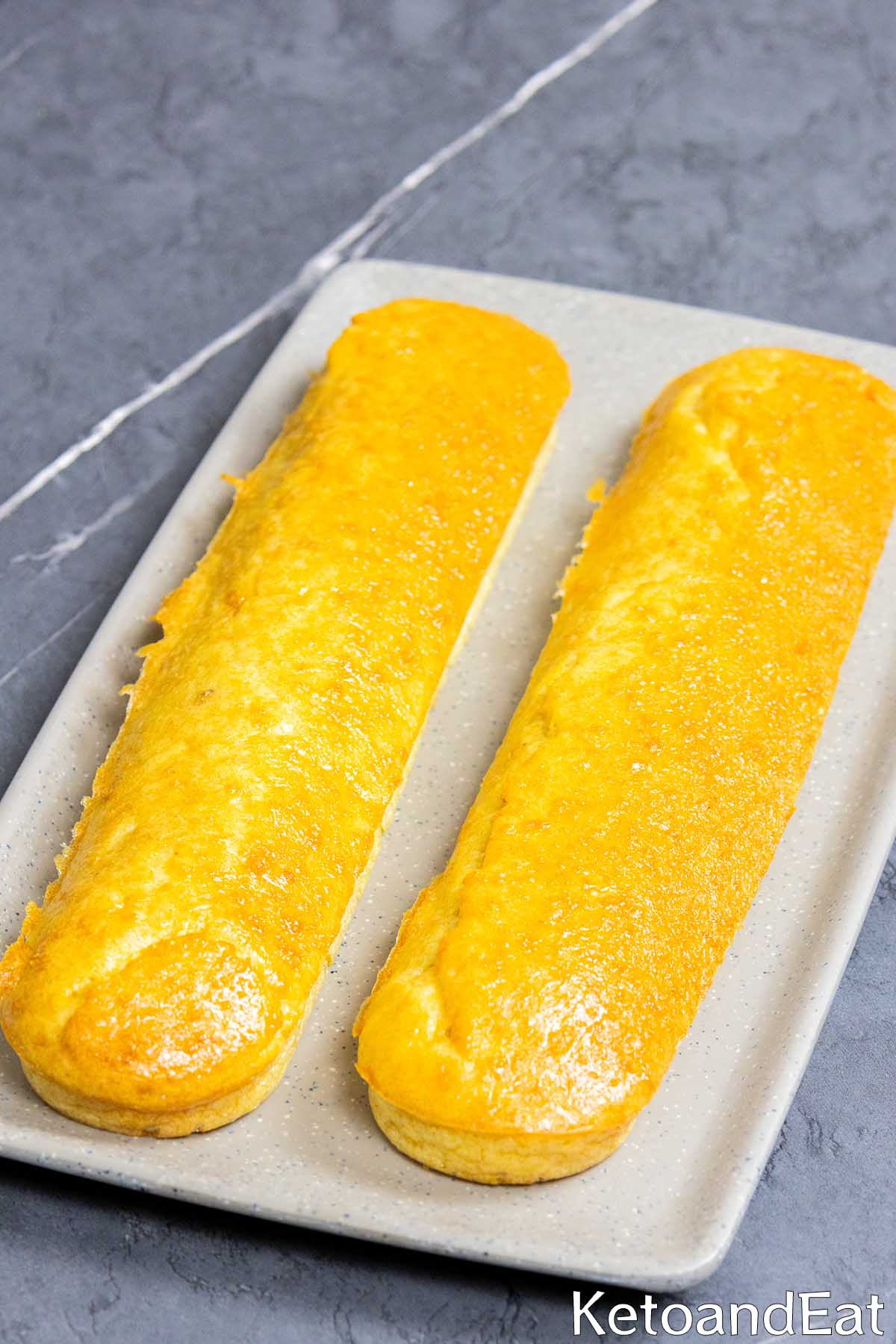 Low Carb Baguettes Recipe