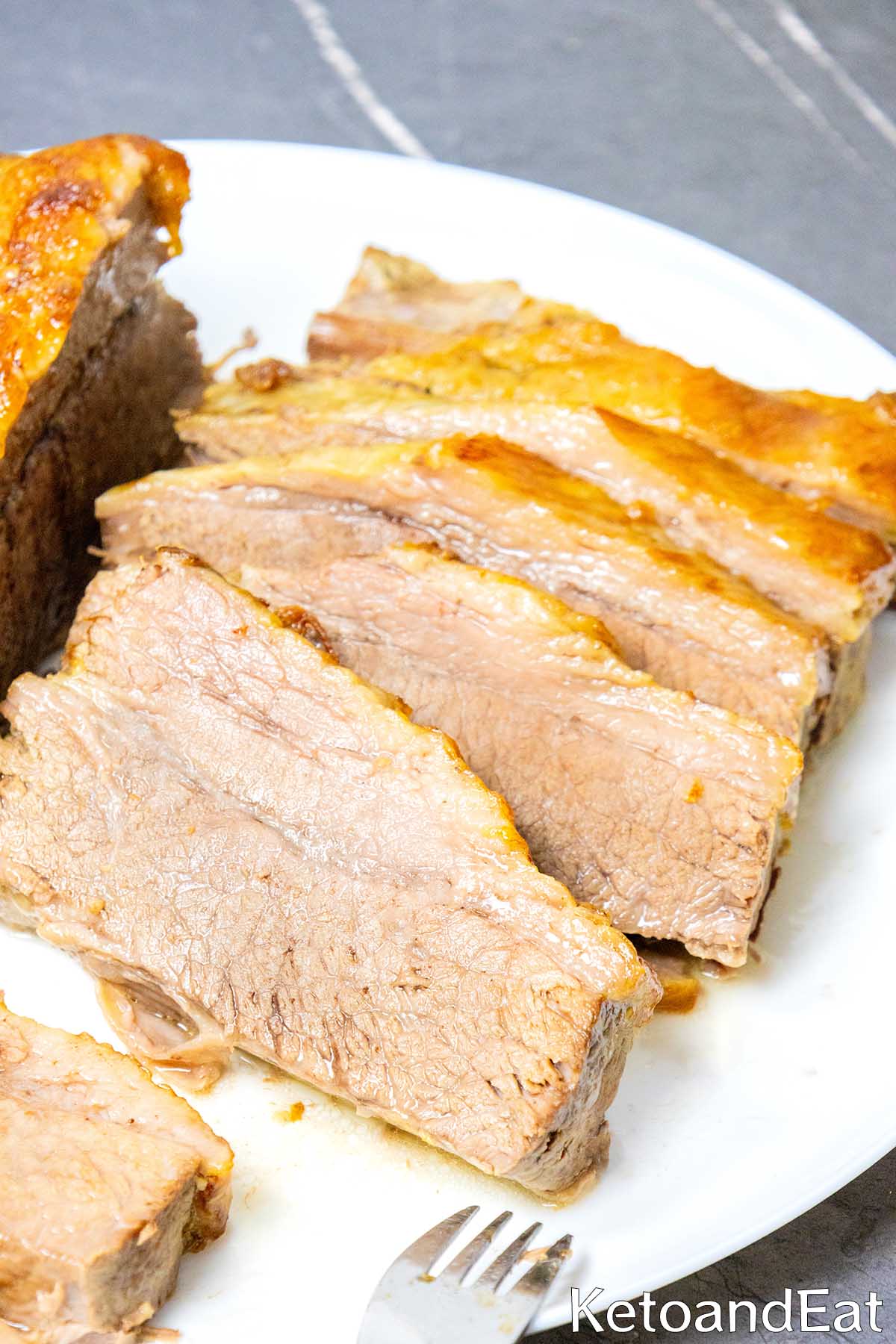 Keto Beef Brisket