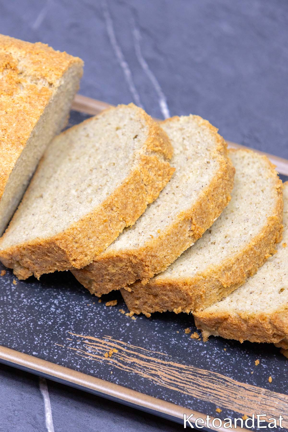 Low Carb Bread