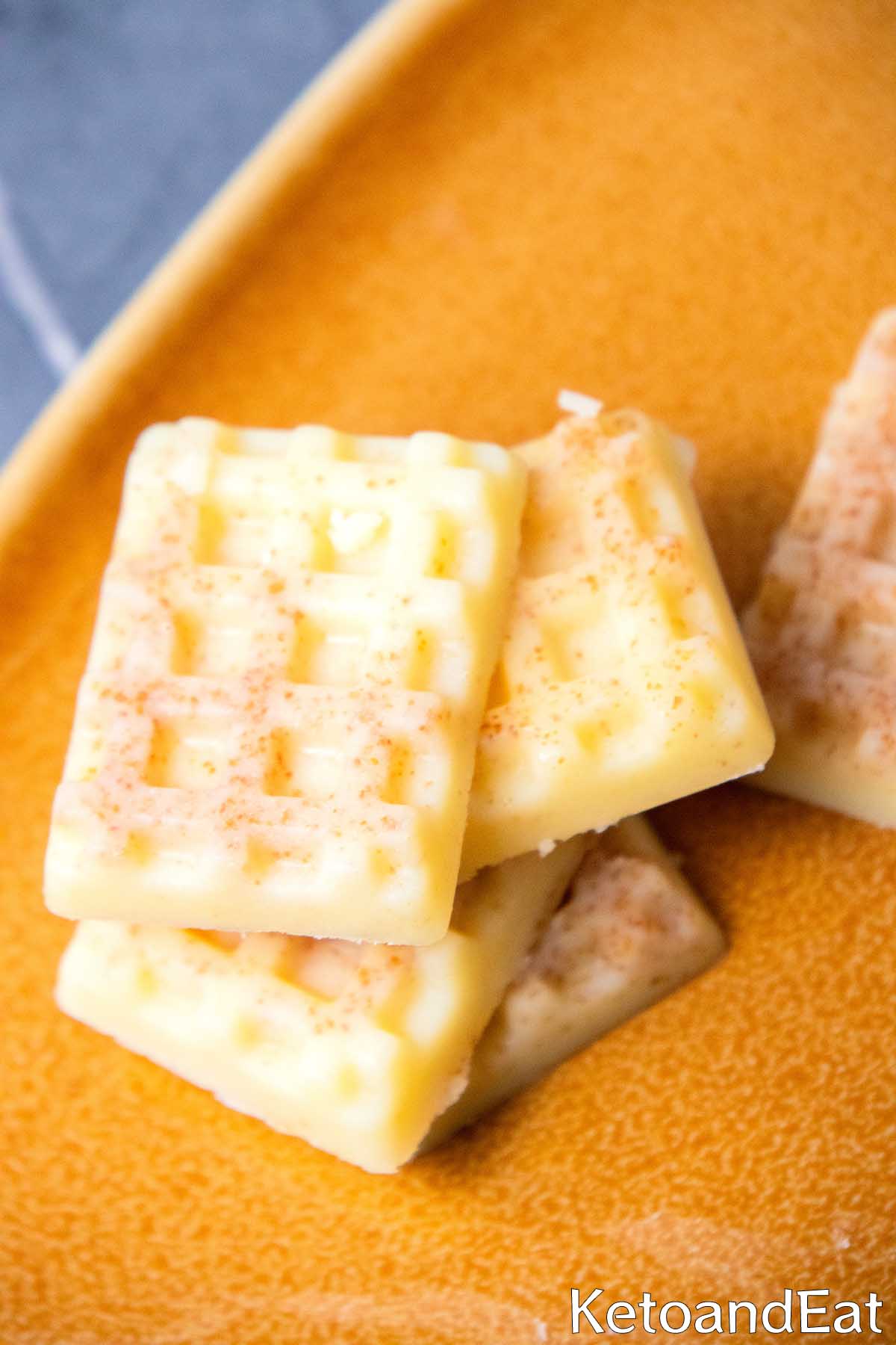 Low Carb Brown Butter Bites 