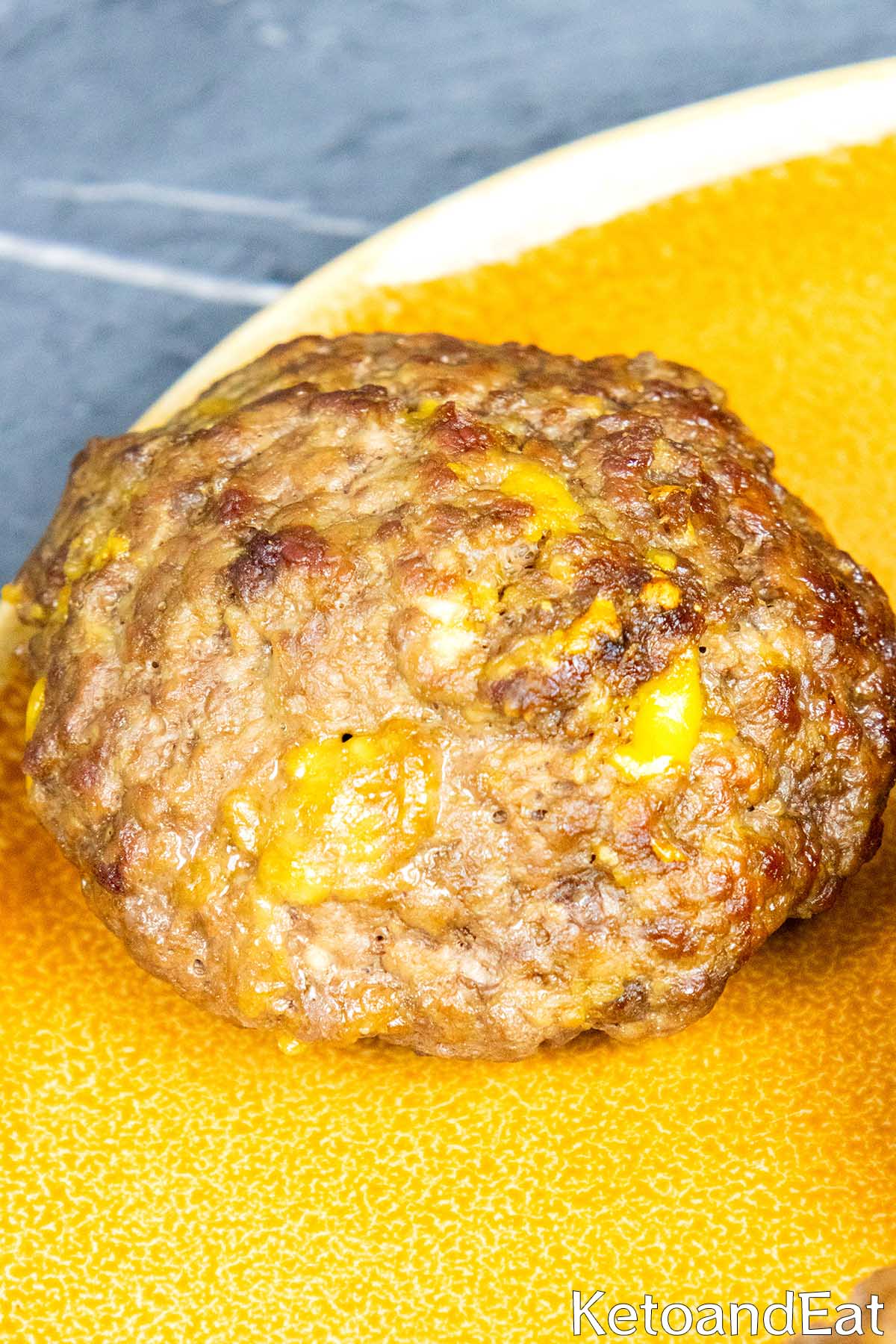 Low Carb Butter Burgers Recipe
