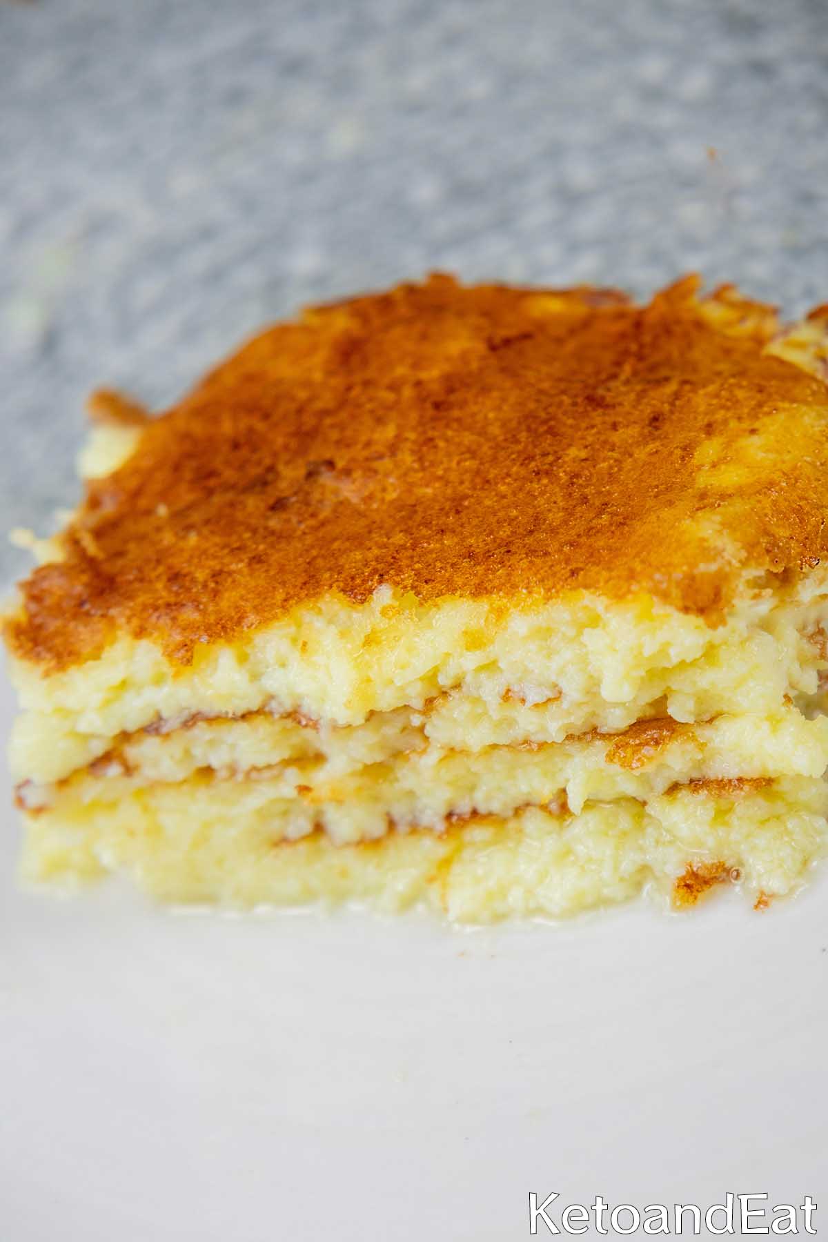Low Carb Cake
