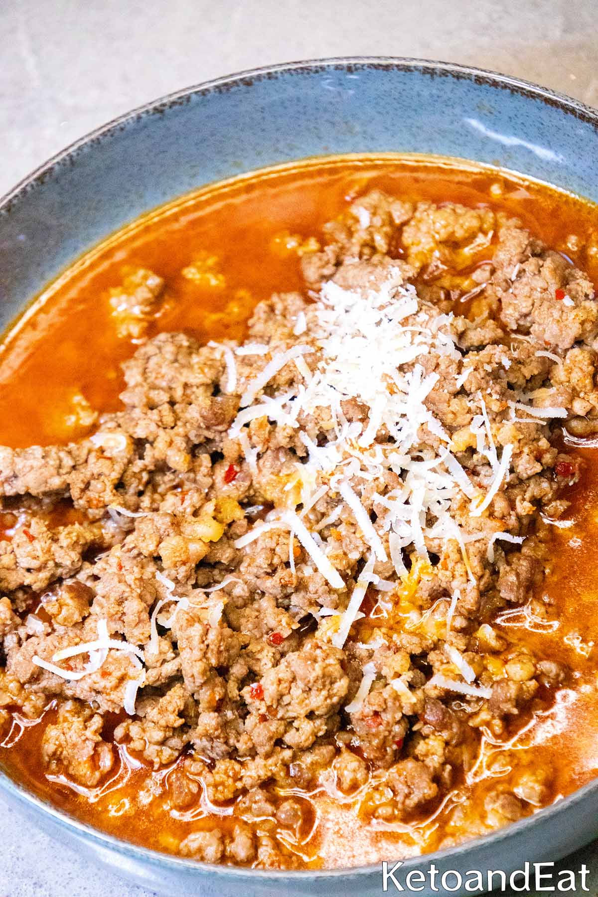 Low Carb Carnivore Chili