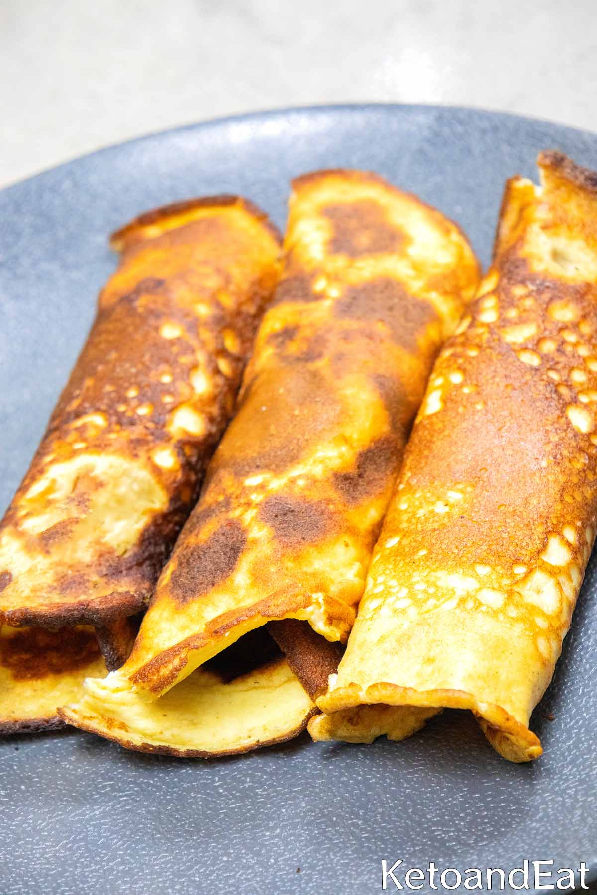 Low Carb Carnivore Crepes