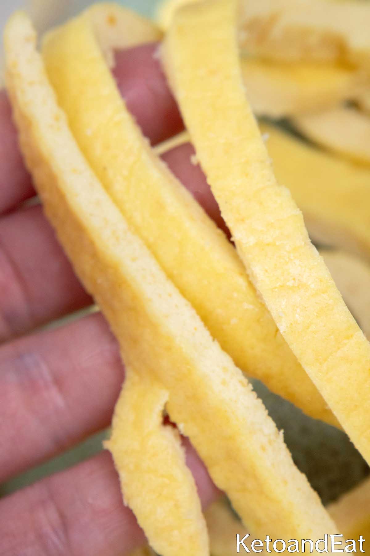 Low Carb Carnivore Noodles
