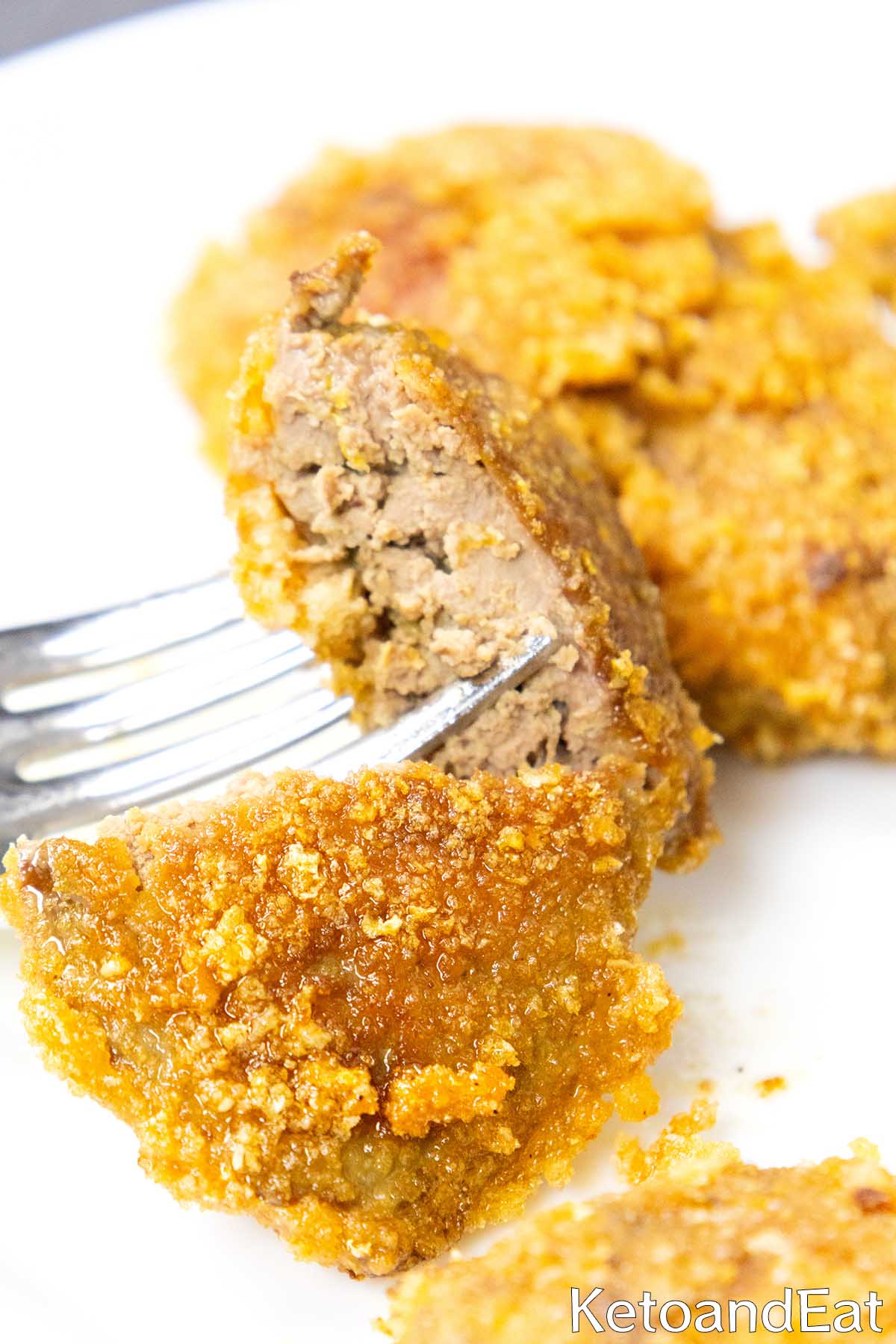 Low Carb Chicken Livers