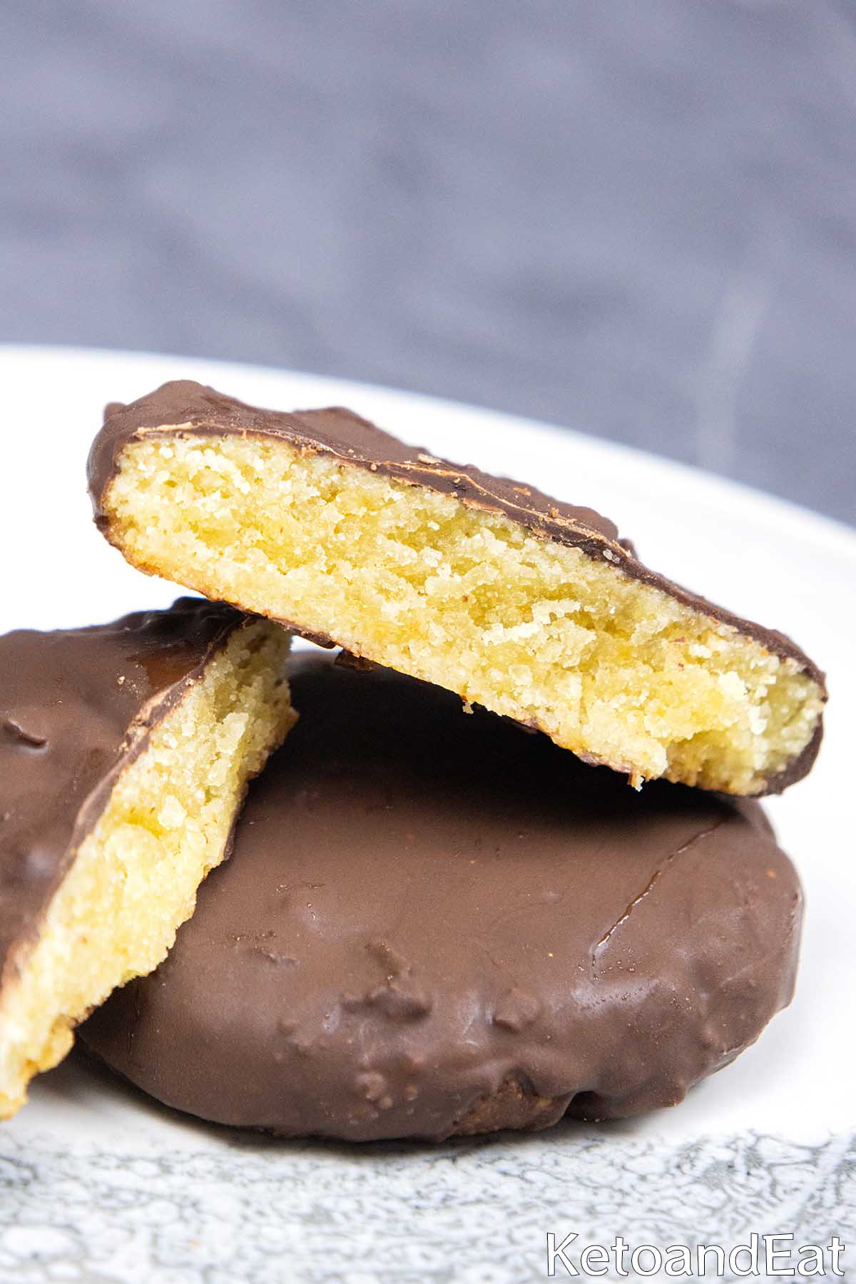 Low Carb Chocolate Cookies Recipd