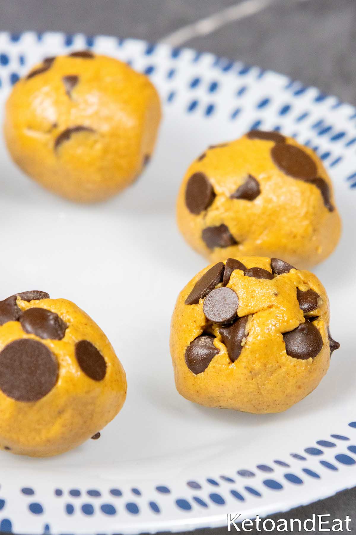 Low Carb Chocolate Peanut Butter Balls