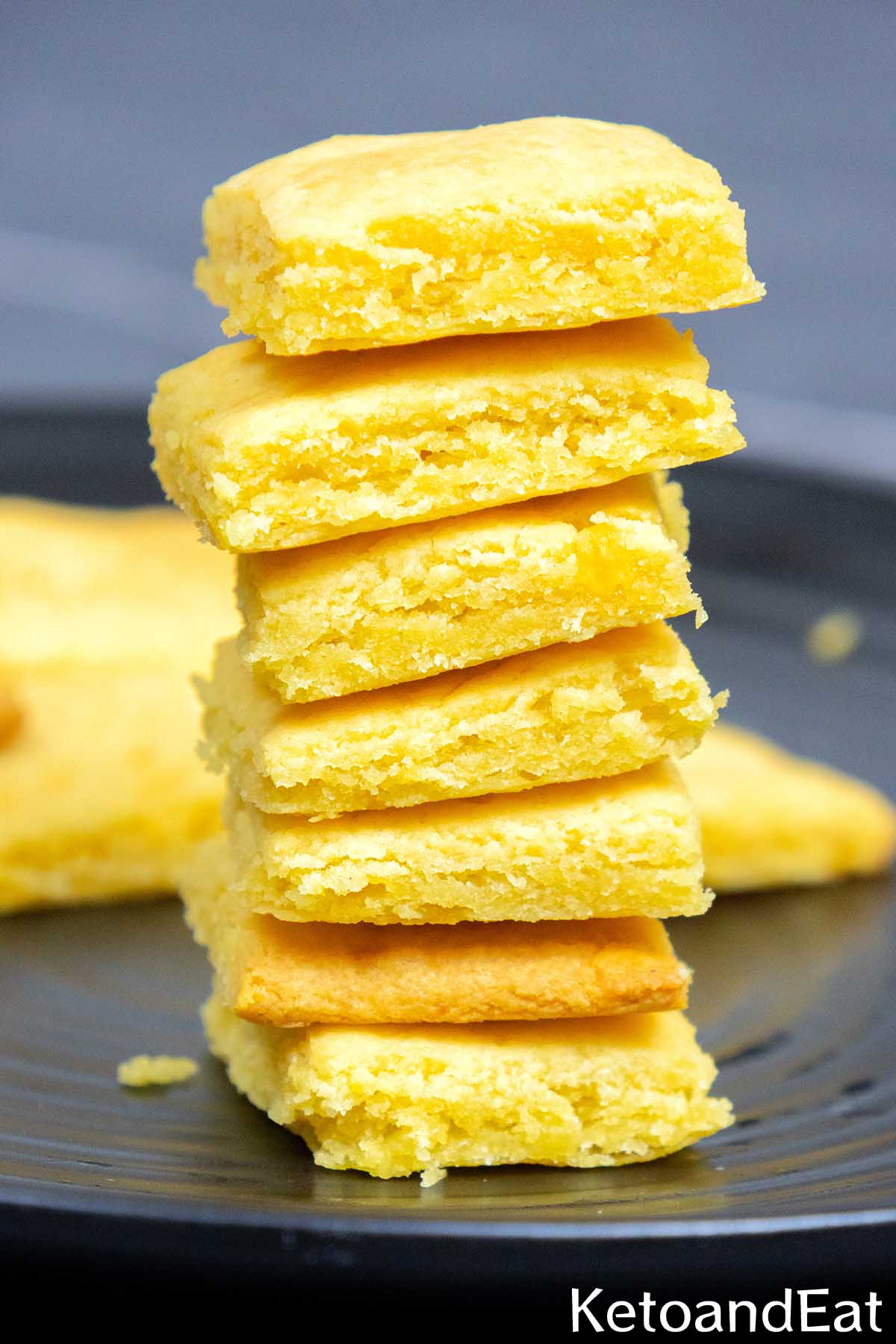 Low Carb Crackers