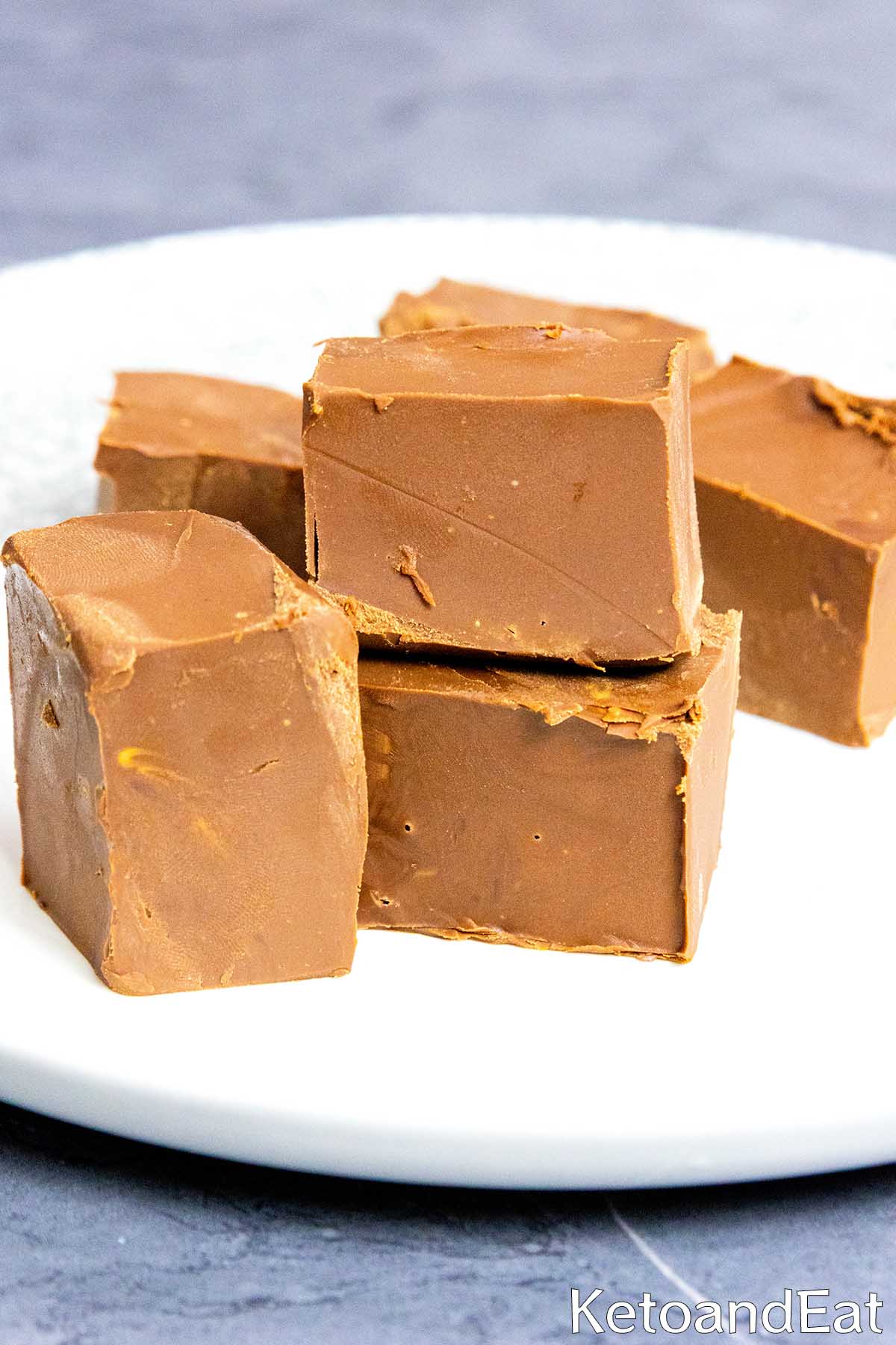 Low Carb Fudge 