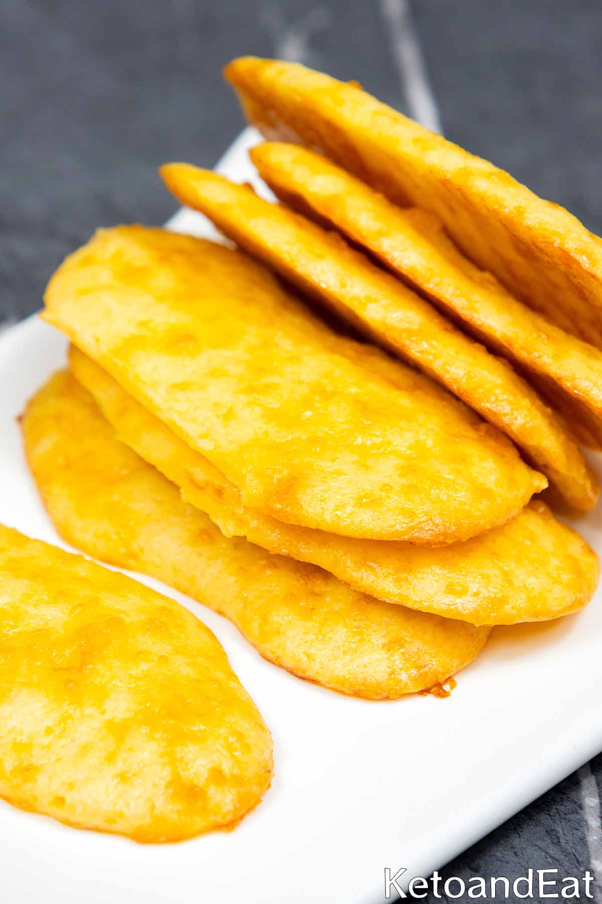 Low Carb Golden Biscuits Recipe