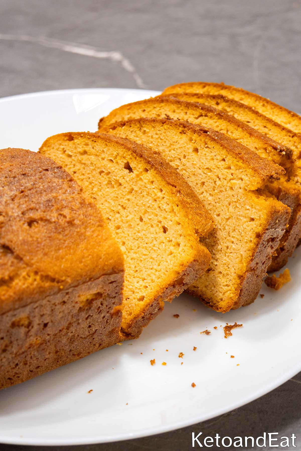 Low Carb Ketchup Bread Recipe