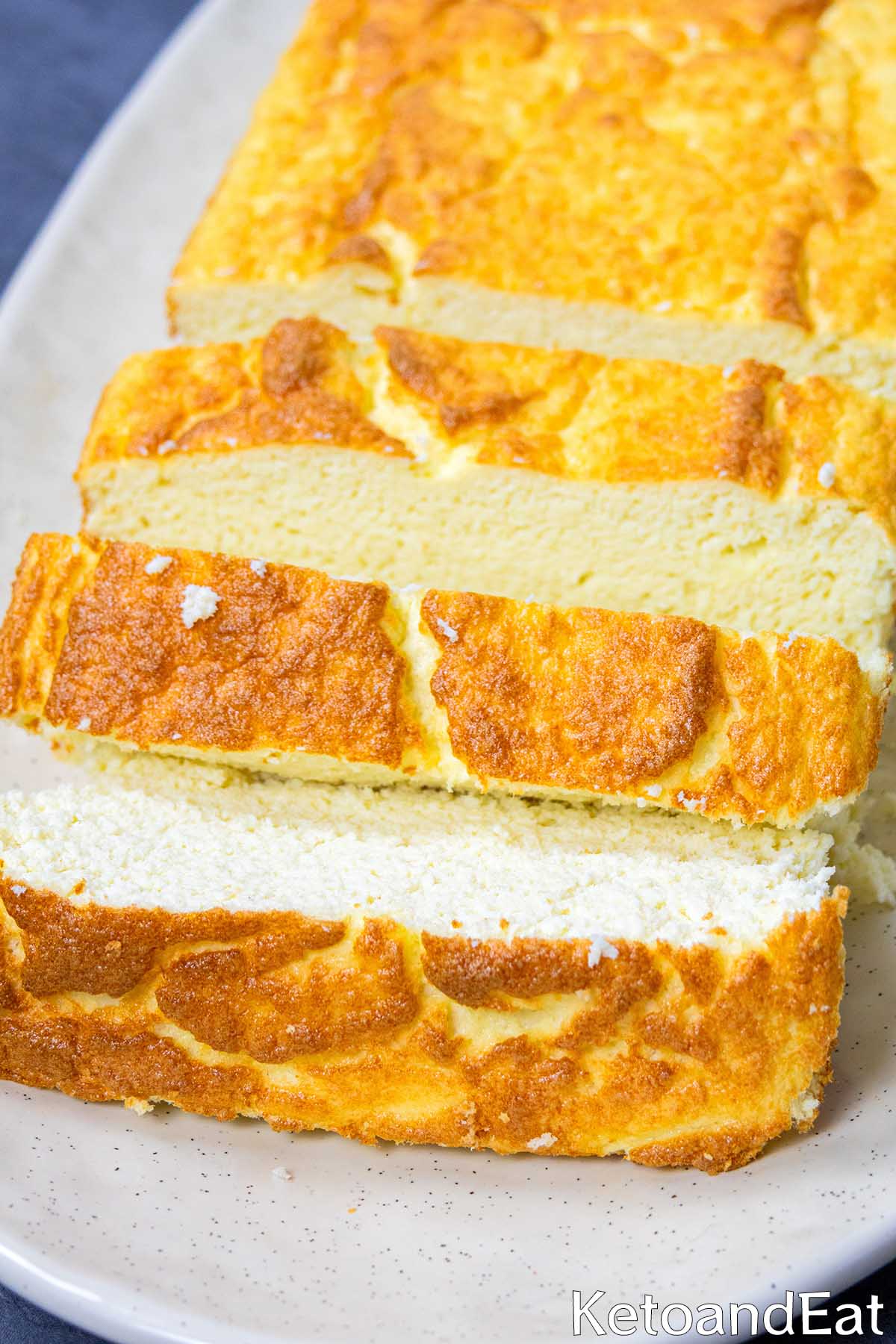 Low Carb Keto Chicken Bread Easy