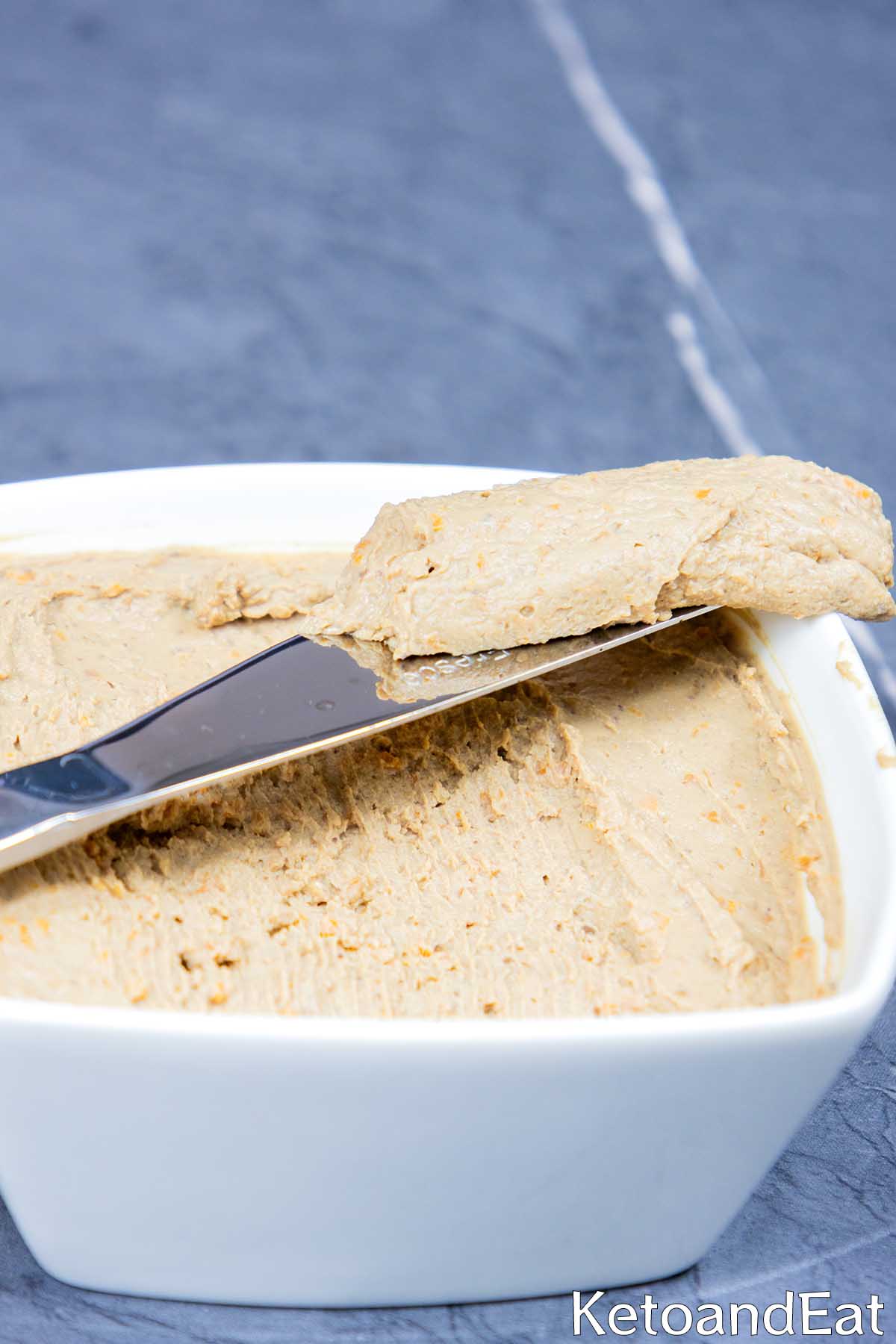 Low Carb Keto Chicken Liver Pate